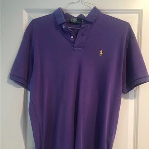 Men’s Ralph Lauren Polo Shirts